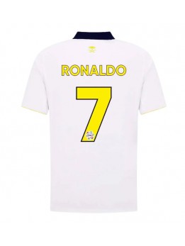 Al-Nassr Cristiano Ronaldo #7 Rezervni Dres 2025-26 Kratak Rukavima Al-Nassr Cristiano Ronaldo #7 Rezervni Dres 2025-26 Kratak Rukavima